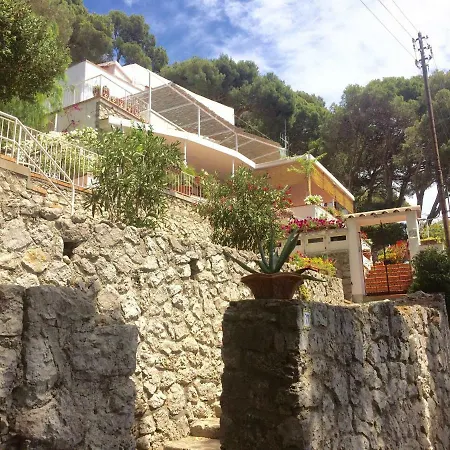 Holiday home La Lampara Di Tuoro Capri