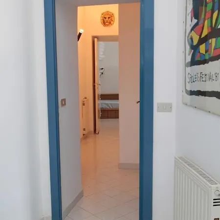 Prázdninový dům La Lampara Di Tuoro *