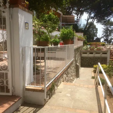 Prázdninový dům La Lampara Di Tuoro Capri