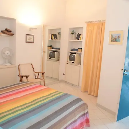 La Lampara Di Tuoro * Capri