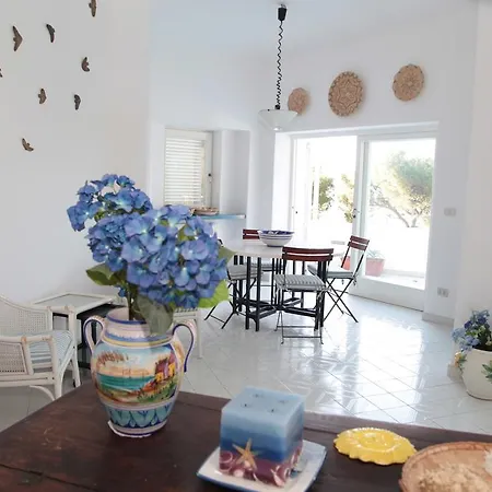 La Lampara Di Tuoro Casa vacanze *