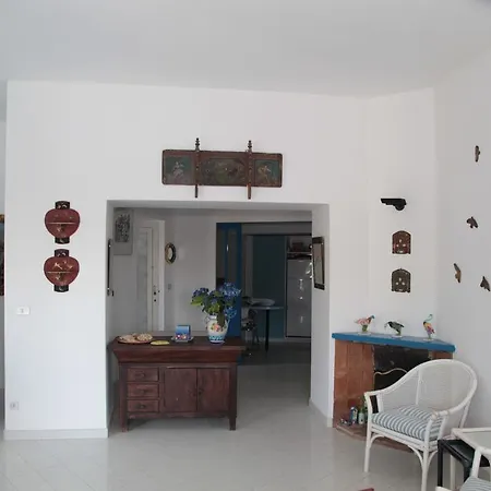 بيت للعطل La Lampara Di Tuoro كابري