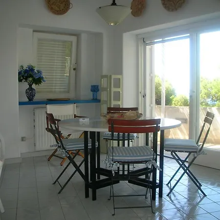 بيت للعطل La Lampara Di Tuoro كابري